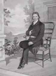 John Randolph (1773-1833) (litho) | Obraz na stenu