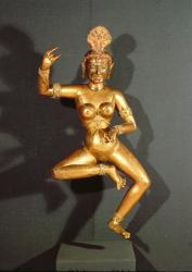 A Dakini, late 18th-early 19th century (copper) | Obraz na stenu