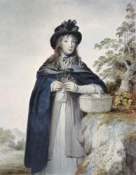 Mary Cunliffe (c.1783-1838) | Obraz na stenu