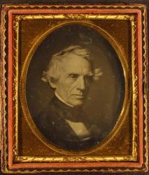 Samuel Morse, c.1845 (daguerreotype) | Obraz na stenu