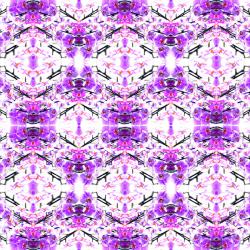 Orchid Repeat | Obraz na stenu