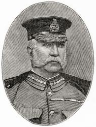 Lieutenant General Sir William Francis Butler, 1838  1910. | Obraz na stenu