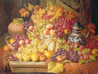 Still Life with fruit | Obraz na stenu