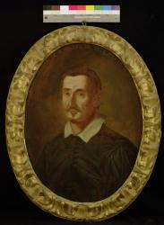 Girolamo Frescobaldi (1583-1643) (oil on canvas) | Obraz na stenu