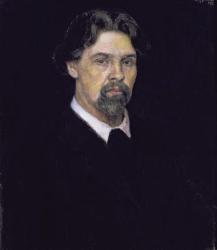 Self Portrait, 1913 (oil on canvas) | Obraz na stenu