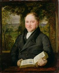 John Varley (1778-1842) 1820 (oil on panel) | Obraz na stenu