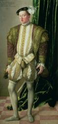 Archduke Ferdinand of Tirol (1529-95), son of the Holy Roman Emperor Ferdinand I (1503-64), 1548 | Obraz na stenu