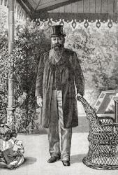 Martinus or Marthinus Theunis Steyn, 1857 1916. | Obraz na stenu