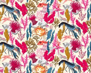 Sea Bed Repeat Pattern | Obraz na stenu