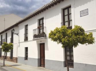 The birthplace of Federico Garcia Lorca (photo) | Obraz na stenu