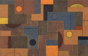 Cubismo, 2002 (acrylic on canvas) | Obraz na stenu