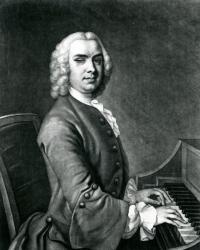 Portrait of John Stanley (1712-86) (engraving) | Obraz na stenu