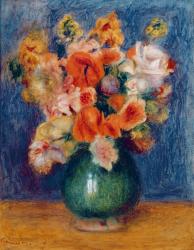 Bouquet, c.1900 (oil on canvas) | Obraz na stenu