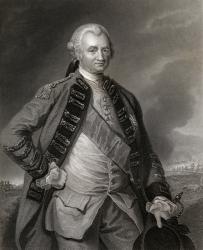 Robert Clive (engraving) | Obraz na stenu