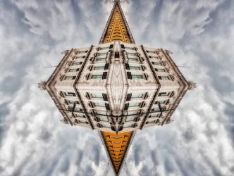 Ministry of Finance, 2015 (digital image) | Obraz na stenu