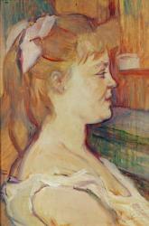 Femme de maison, 1894 (oil on wood) | Obraz na stenu