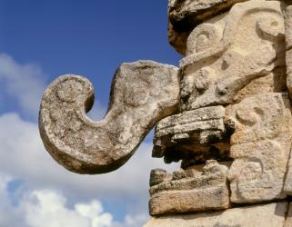 Chichen-Itza, Mexico. (photo) | Obraz na stenu