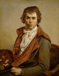 Self Portrait, 1794 (oil on canvas) | Obraz na stenu