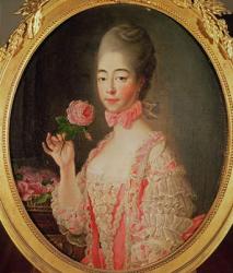 Marie-Josephine Louise de Savoie (1753-1810) Comtesse de Provence (oil on canvas) | Obraz na stenu