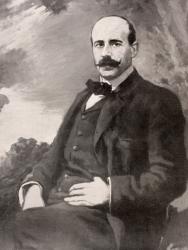 Ignacio Zuloaga y Zabaleta, 1870 –1945. From La Esfera, 1914. | Obraz na stenu