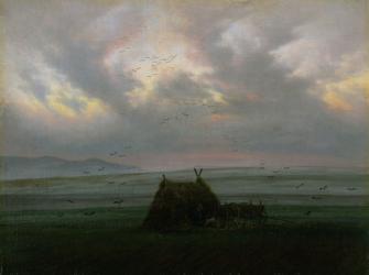 Waft of Mist, c. 1818-20 (oil on canvas) | Obraz na stenu