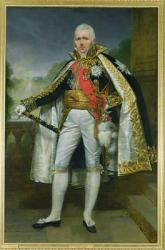 Claude Victor Perrin (1764--1841) known as Victor, Duc de Bellune (oil on canvas) | Obraz na stenu