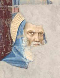 St Benedict (fresco) | Obraz na stenu