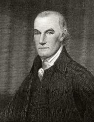 William Floyd, engraved by Asher Brown Durand (1796-1886) (engraving) | Obraz na stenu