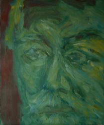 Tchaikovsky (oil on canvas) | Obraz na stenu