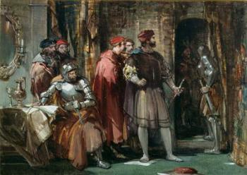The Darnley Conspirators | Obraz na stenu
