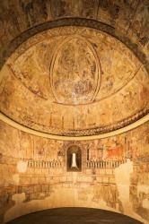 Jaca, Spain. Romanesque art. (photo) | Obraz na stenu