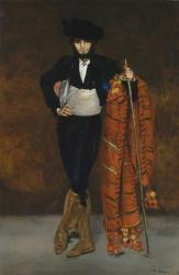 Young Man in the Costume of a Majo, 1863 (oil on canvas) | Obraz na stenu