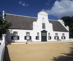 Homestead near Kirstenbosch (photo) | Obraz na stenu