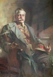 Field Marshal Earl Haig of Bemersyde, copy after Sir James Guthrie (1859-1930) | Obraz na stenu