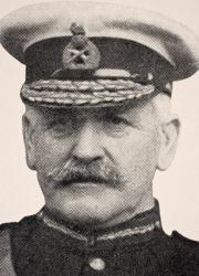Major General Sir Charles Carmichael Monro, from 'The War Illustrated Album deLuxe' published in London, 1916 (litho) | Obraz na stenu
