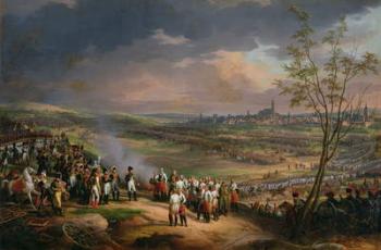 The Surrender of Ulm, 20th October 1805, 1815 (oil on canvas) | Obraz na stenu