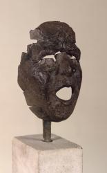 Masque Montserrat Criant, c.1938-39 (iron) | Obraz na stenu