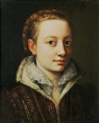 Self portrait, 1559-61 | Obraz na stenu
