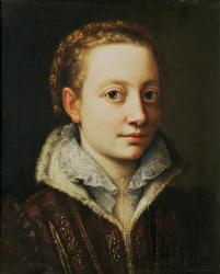 Self portrait, 1559-61 | Obraz na stenu