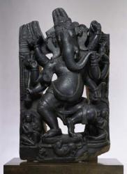 Ganesha (muscovite biotite schist) | Obraz na stenu