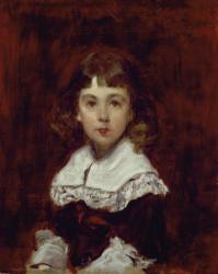 Portrait of Georges Claretie, son of the composer Jules Claretie (1840-1913) | Obraz na stenu
