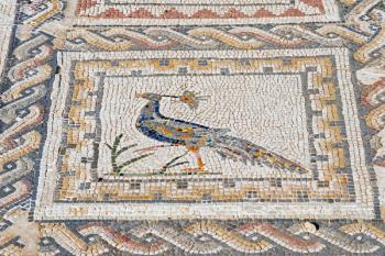 Italica, Spain. Mosaics (photo) | Obraz na stenu