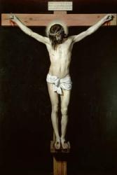 Christ on the Cross, c.1630 (oil on canvas) | Obraz na stenu