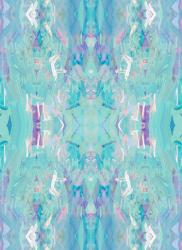 Aqua, 2014, (Mixed Media Digital Print) | Obraz na stenu