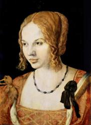 Young Venetian Woman | Obraz na stenu