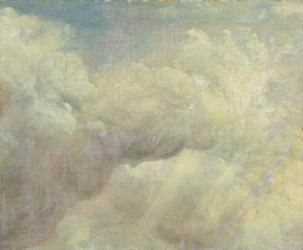 Cloud Study, c.1821 (oil on canvas) | Obraz na stenu