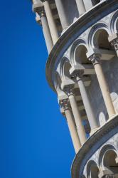 Pisa, Italy. Leaning tower. (photo) | Obraz na stenu