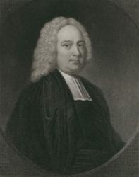 James Bradley, engraved by Edward Scriven (engraving) | Obraz na stenu