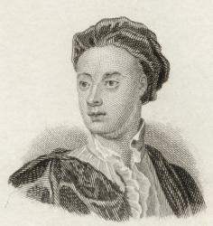 James Thomson, from 'Crabb's Historical Dictionary', published 1825 (litho) | Obraz na stenu
