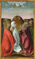 The Ascension of Christ, c.1475 | Obraz na stenu